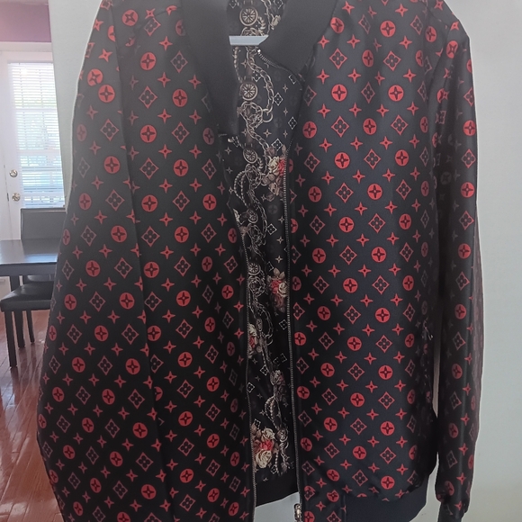 Men jacket - Picture 4 of 4